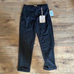 Democracy plaid pants